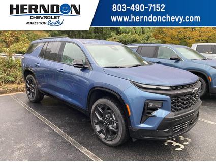 2026 Chevrolet Traverse Lexington SC