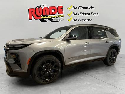 2026 Chevrolet Traverse Hazel Green WI