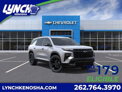 2026 Chevrolet Traverse Kenosha WI