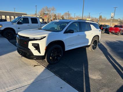 2026 Chevrolet Traverse Richfield UT