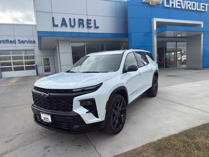 2026 Chevrolet Traverse Laurel MT