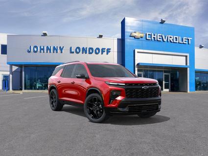 2026 Chevrolet Traverse Florissant MO