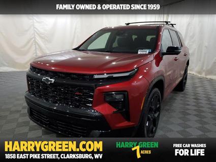 2026 Chevrolet Traverse Clarksburg WV