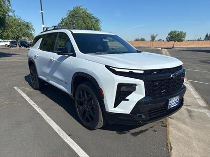 2026 Chevrolet Traverse Clovis CA