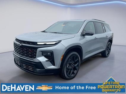 2026 Chevrolet Traverse Fort Wayne IN