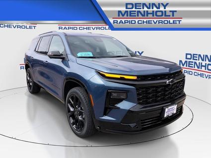 2026 Chevrolet Traverse Rapid City SD