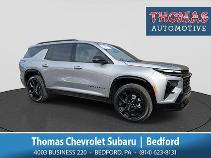 2026 Chevrolet Traverse Bedford PA