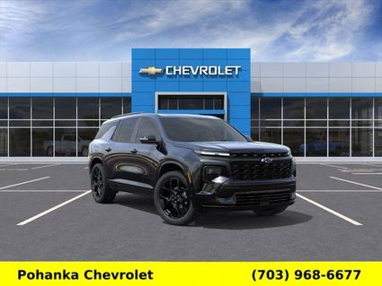 2026 Chevrolet Traverse Chantilly VA