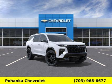 2026 Chevrolet Traverse Chantilly VA