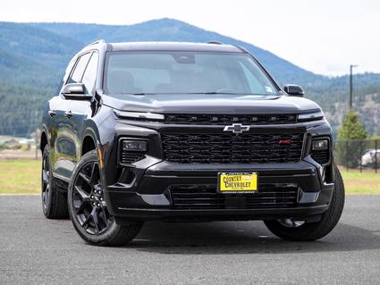 2026 Chevrolet Traverse Colville WA