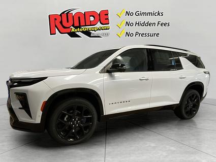 2026 Chevrolet Traverse Hazel Green WI