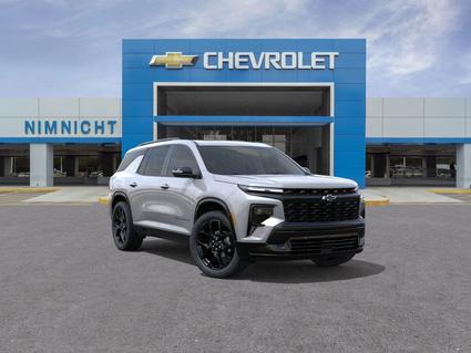 2026 Chevrolet Traverse Jacksonville FL