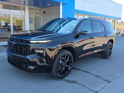 2026 Chevrolet Traverse Lewisburg WV