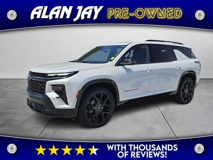 2024 Chevrolet Traverse Sebring FL