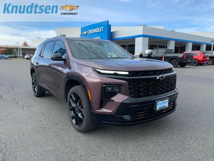 2024 Chevrolet Traverse Post Falls ID
