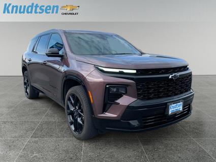 2024 Chevrolet Traverse Post Falls ID