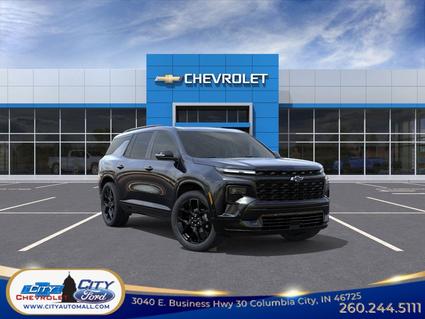2026 Chevrolet Traverse Columbia City IN