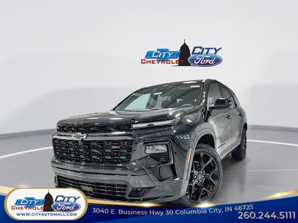 2026 Chevrolet Traverse Columbia City IN