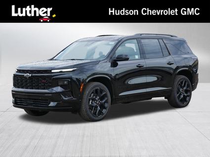 2026 Chevrolet Traverse Hudson WI