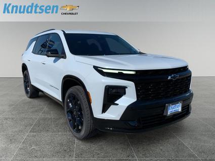 2026 Chevrolet Traverse Post Falls ID
