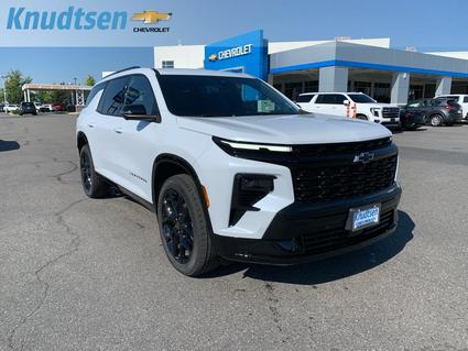 2026 Chevrolet Traverse Post Falls ID