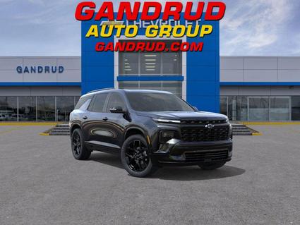 2026 Chevrolet Traverse Green Bay WI