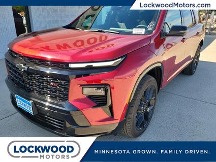 2026 Chevrolet Traverse Marshall MN