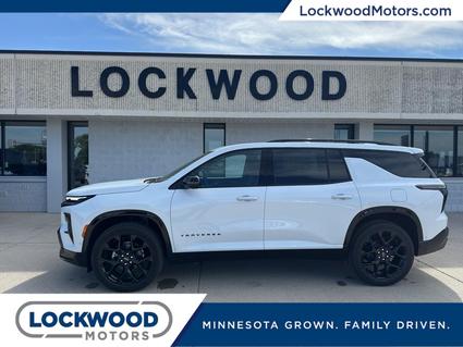2026 Chevrolet Traverse Marshall MN