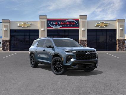 2026 Chevrolet Traverse Rigby ID