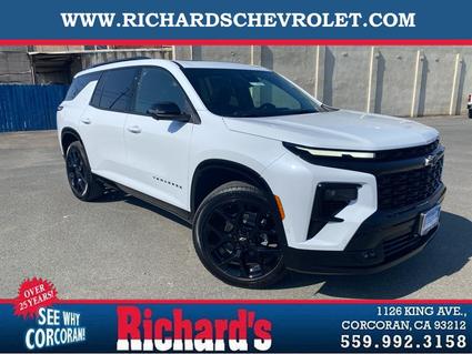 2026 Chevrolet Traverse Corcoran CA