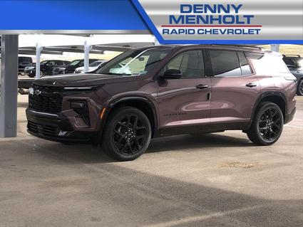 2026 Chevrolet Traverse Rapid City SD