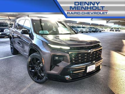 2026 Chevrolet Traverse Rapid City SD