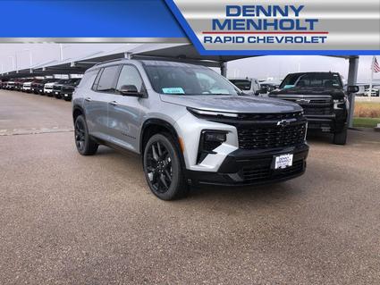 2026 Chevrolet Traverse Rapid City SD