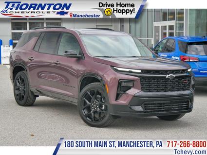 2026 Chevrolet Traverse Manchester PA