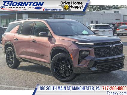 2026 Chevrolet Traverse Manchester PA