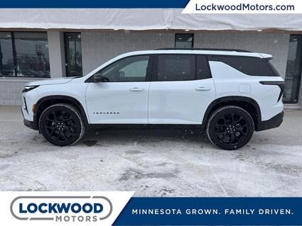 2026 Chevrolet Traverse Marshall MN