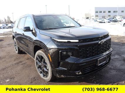 2026 Chevrolet Traverse Chantilly VA