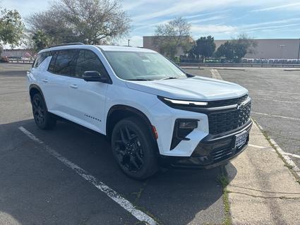 2026 Chevrolet Traverse Clovis CA