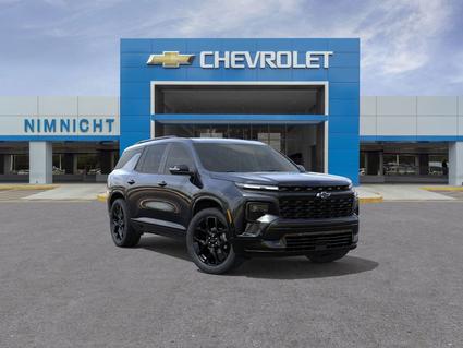 2026 Chevrolet Traverse Jacksonville FL