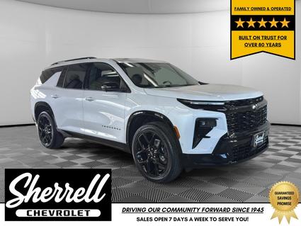 2026 Chevrolet Traverse Hermiston OR