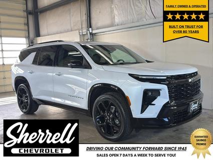 2026 Chevrolet Traverse Hermiston OR