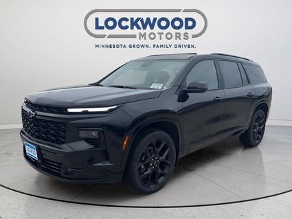 2026 Chevrolet Traverse Marshall MN