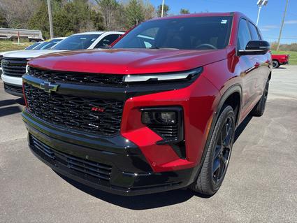 2026 Chevrolet Traverse Newton NC