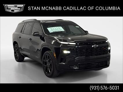 2026 Chevrolet Traverse Columbia TN
