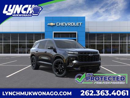 2026 Chevrolet Traverse Mukwonago WI