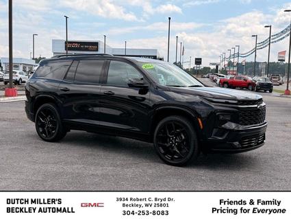 2024 Chevrolet Traverse Beckley WV