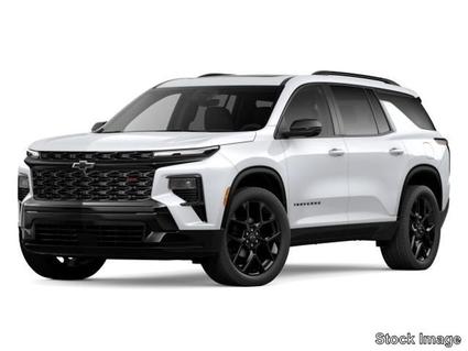 2024 Chevrolet Traverse Beckley WV