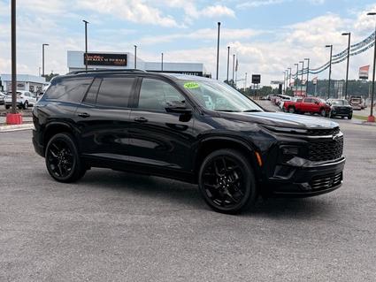 2024 Chevrolet Traverse Beckley WV