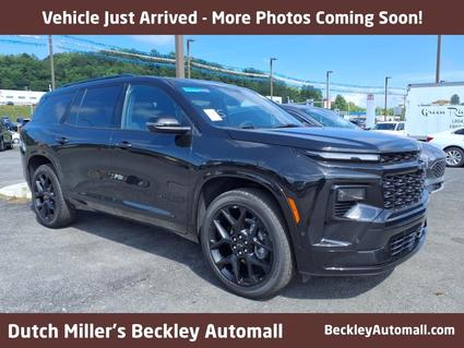 2024 Chevrolet Traverse Beckley WV
