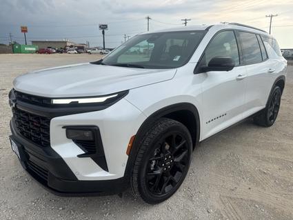 2024 Chevrolet Traverse Whitesboro TX